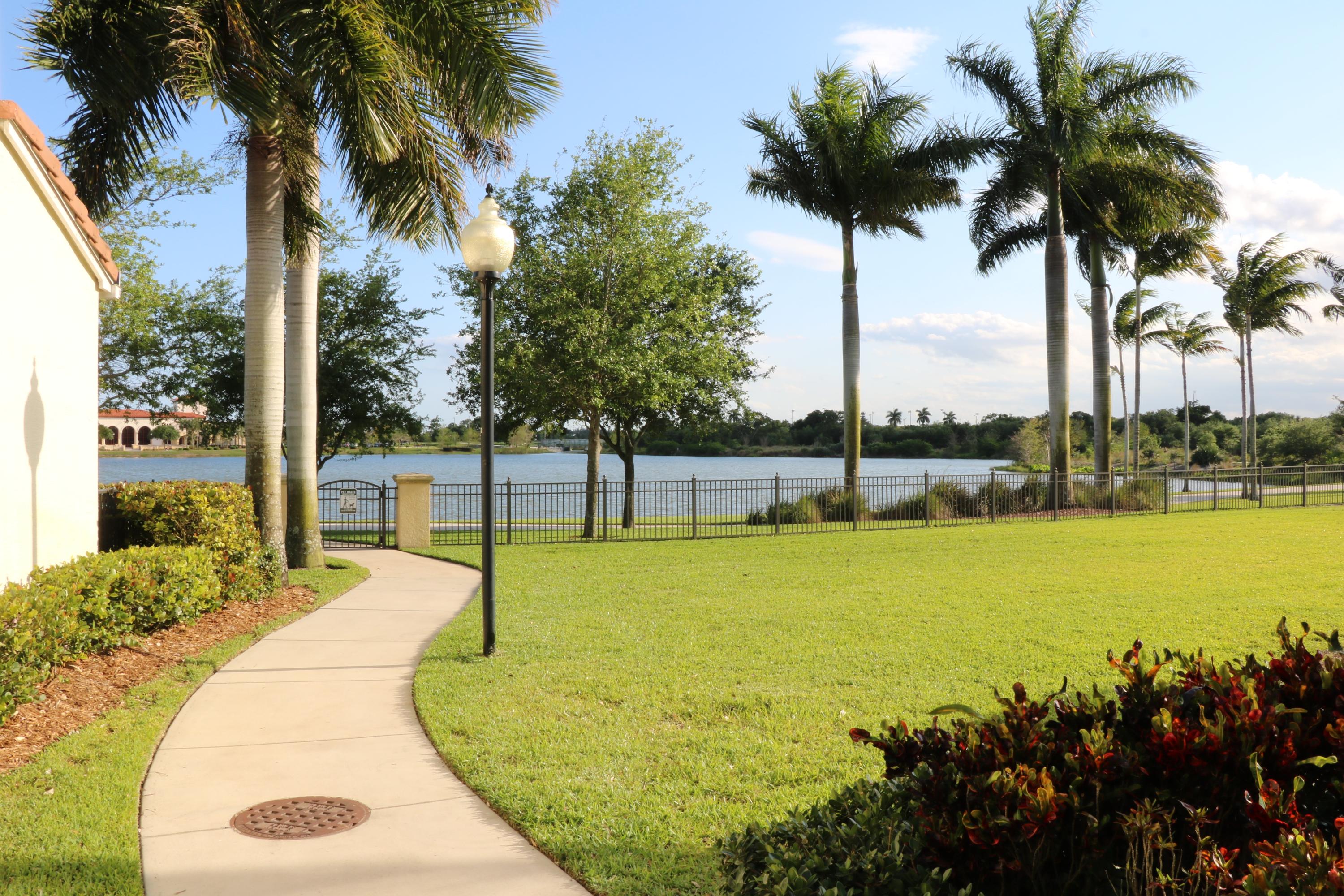 1420 Northwest 48th Drive Boca Raton, FL 33431 - Photo 24 of 29 Lake 1