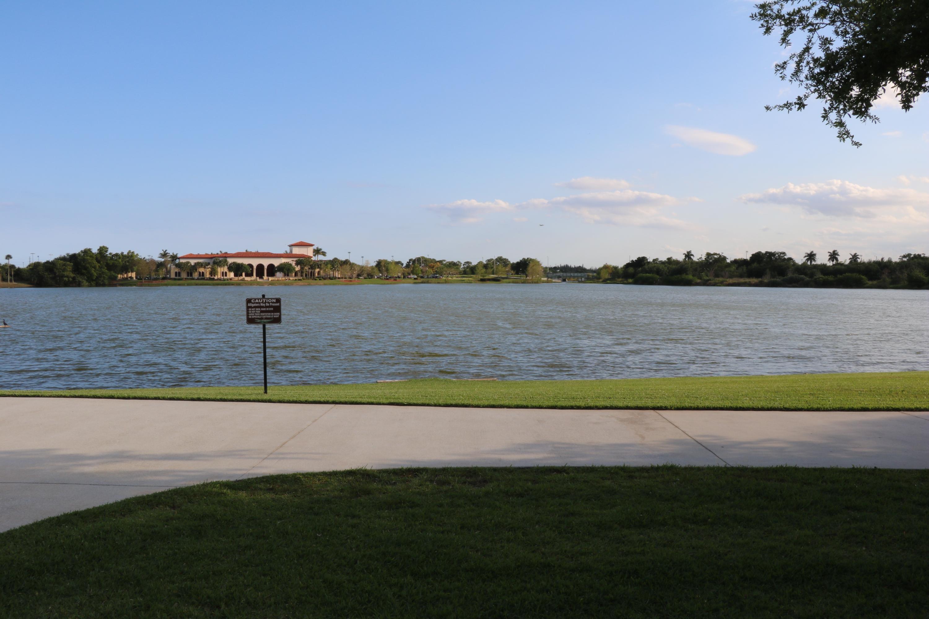 1420 Northwest 48th Drive Boca Raton, FL 33431 - Photo 25 of 29 Lake 2