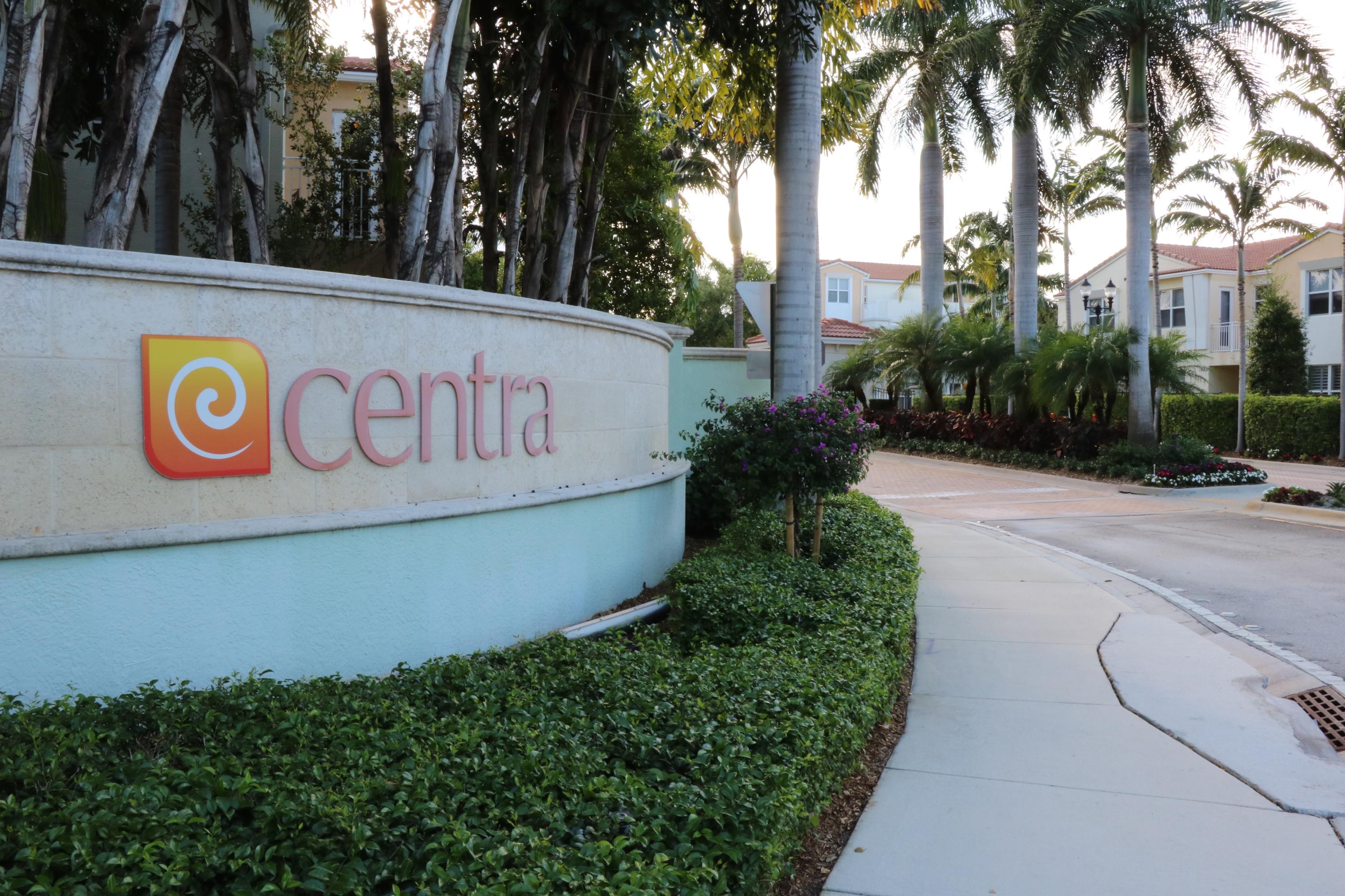 1420 Northwest 48th Drive Boca Raton, FL 33431 - Photo 27 of 29 Centra Sign