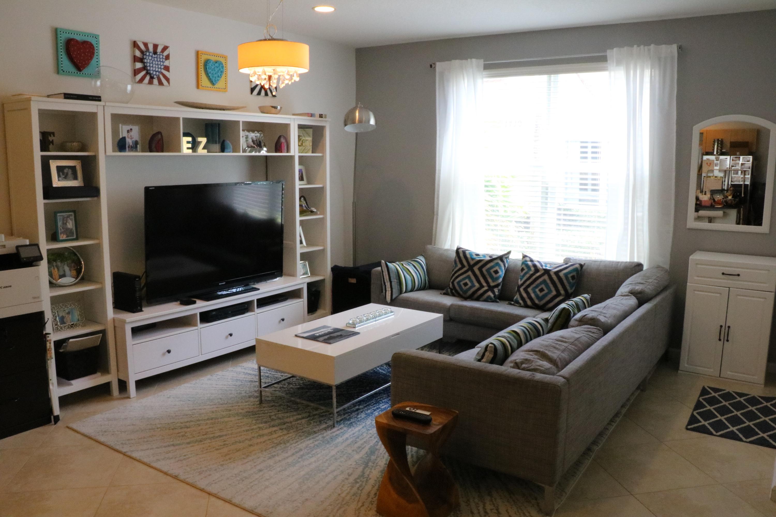 1420 Northwest 48th Drive Boca Raton, FL 33431 - Photo 3 of 29 Living Room