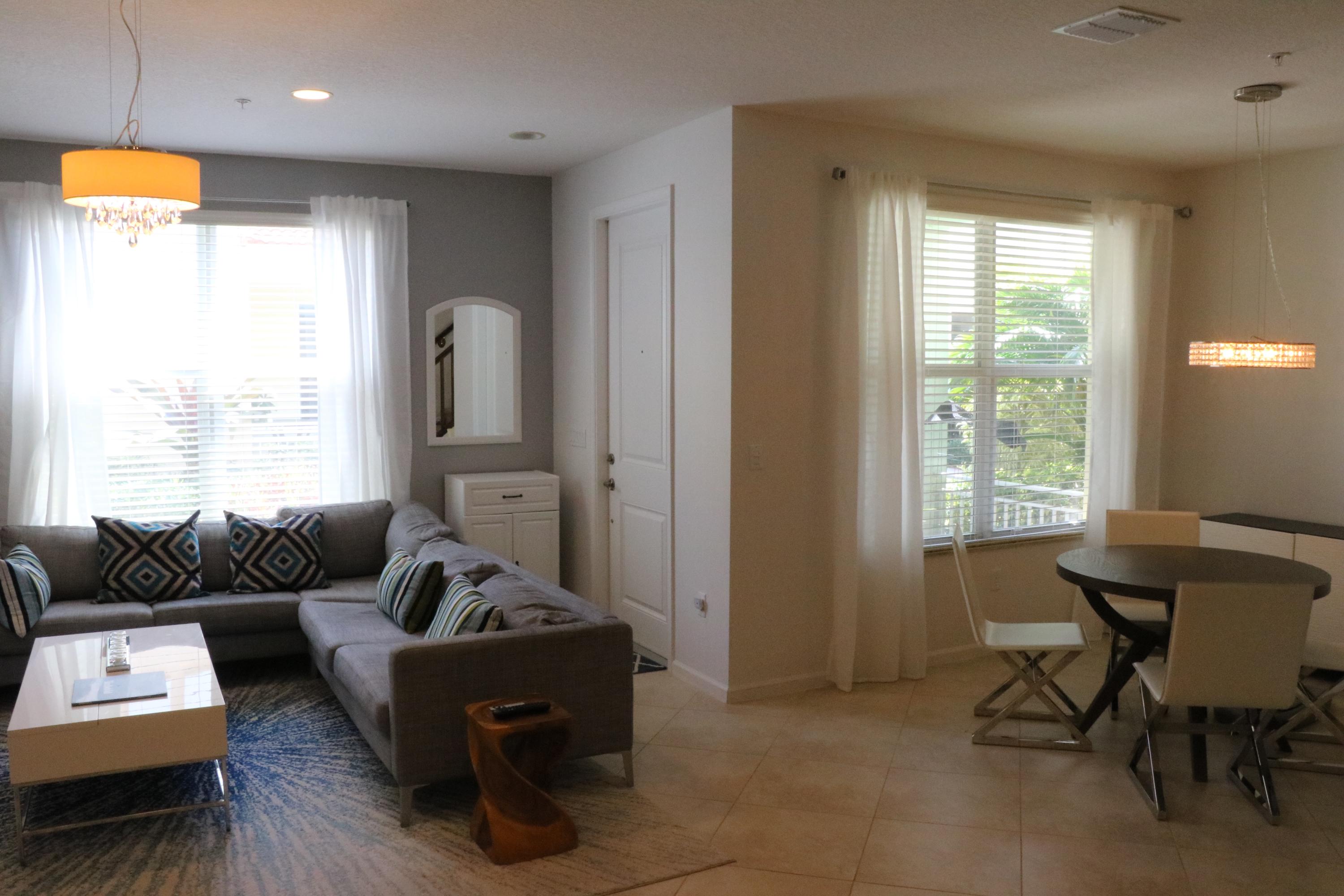 1420 Northwest 48th Drive Boca Raton, FL 33431 - Photo 4 of 29 Living & Dining