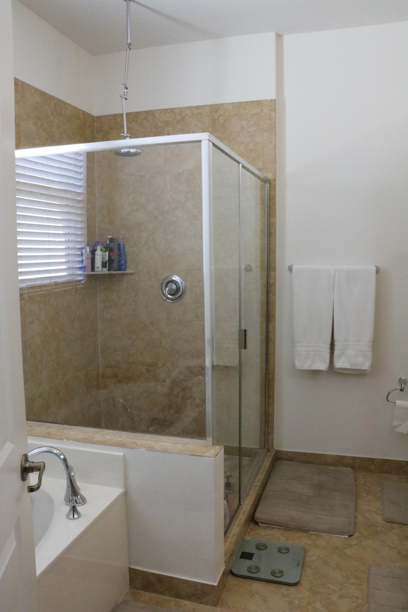 1420 Northwest 48th Drive Boca Raton, FL 33431 - Photo 9 of 29 Master Bathroom 1