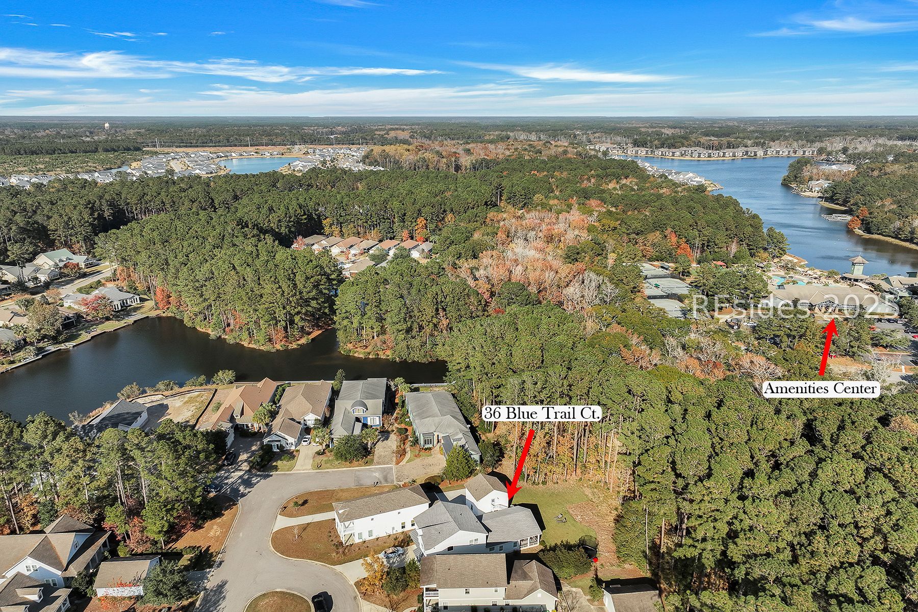 36 Blue Trail Court Bluffton, SC 29910 - Photo 50 of 81