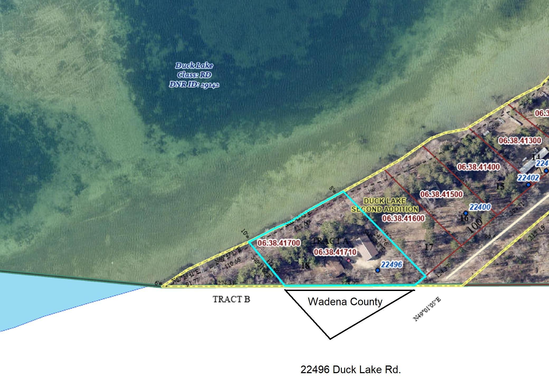 22496 Duck Lake Road Menahga, MN 56464 - Photo 15 of 16