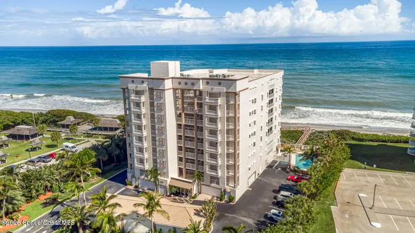 $995,000 | 2195 Florida A1A, Unit 502, Indian Harbour Beach, FL 32937