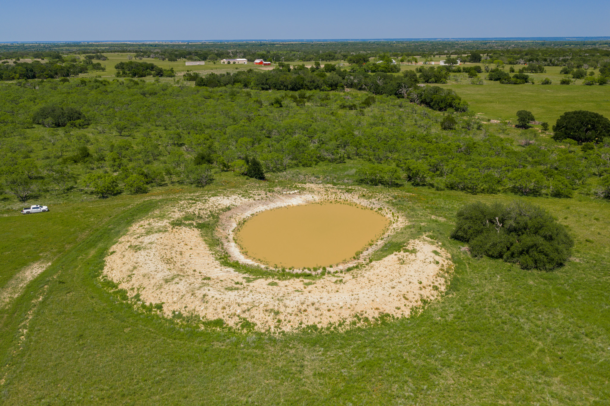 180 Rolling Pond Ranch Road Purmela, TX 76566 - Photo 1 of 21