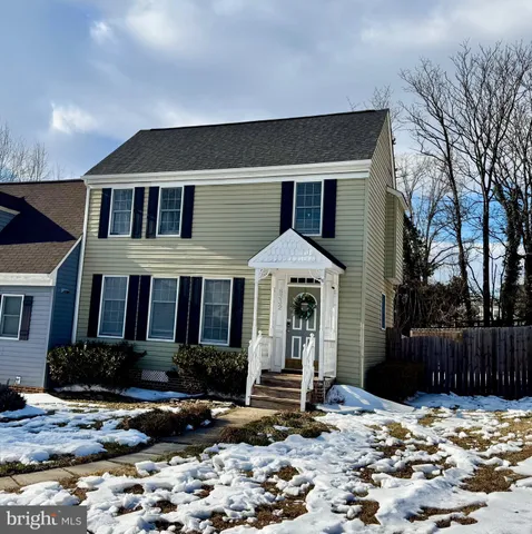$349,900 | 8332 Mauzy Square, Marshall, VA 20115