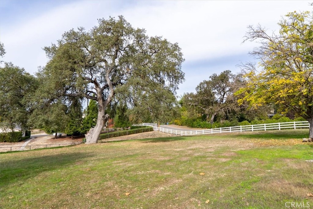 1505 Barley Grain Road Paso Robles, CA 93446 - Photo 3 of 56 a view of outdoor space with trees all around