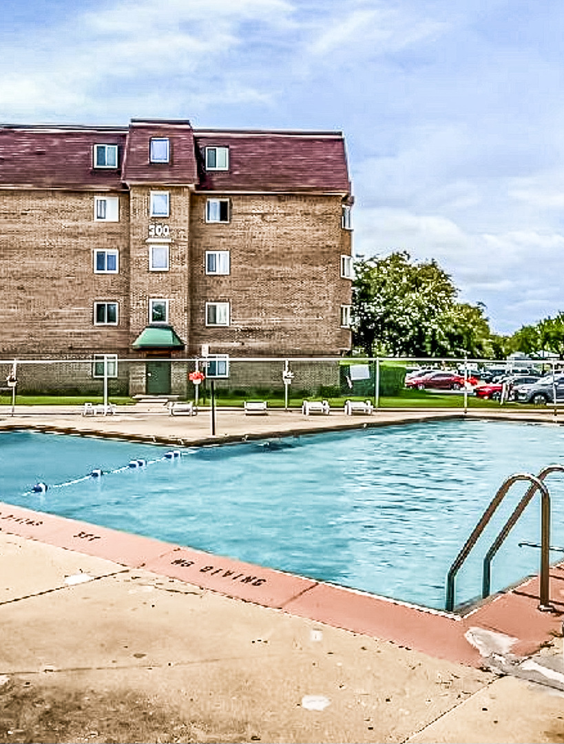 300 South Roselle Road, Unit 221 Schaumburg, IL 60193 - Photo 26 of 31 Gallery Image 26