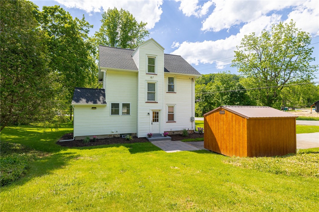 7241 Valentown Road Victor, NY 14564 - Photo 21 of 29