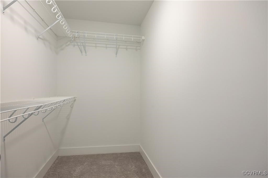 12036 Corte Castle Road Chesterfield, VA 23838 - Photo 21 of 31 a view of a room with racks on the wall