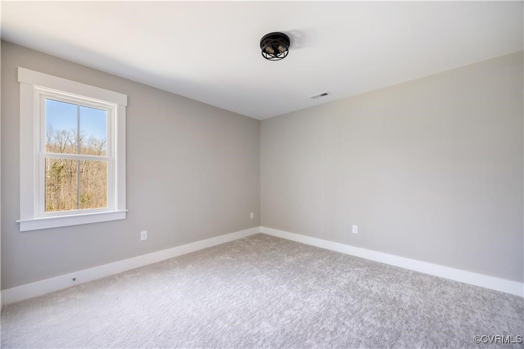 12036 Corte Castle Road Chesterfield, VA 23838 - Photo 24 of 31 an empty room with a window