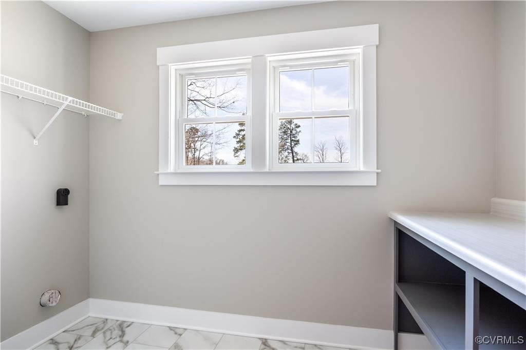 12036 Corte Castle Road Chesterfield, VA 23838 - Photo 27 of 31 a view of an empty room with a window