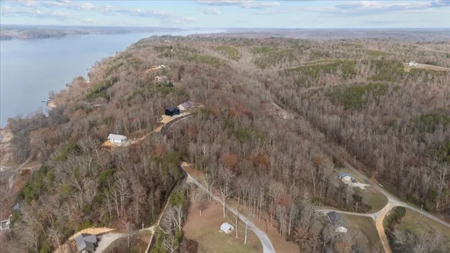 a view of outside view and lake view