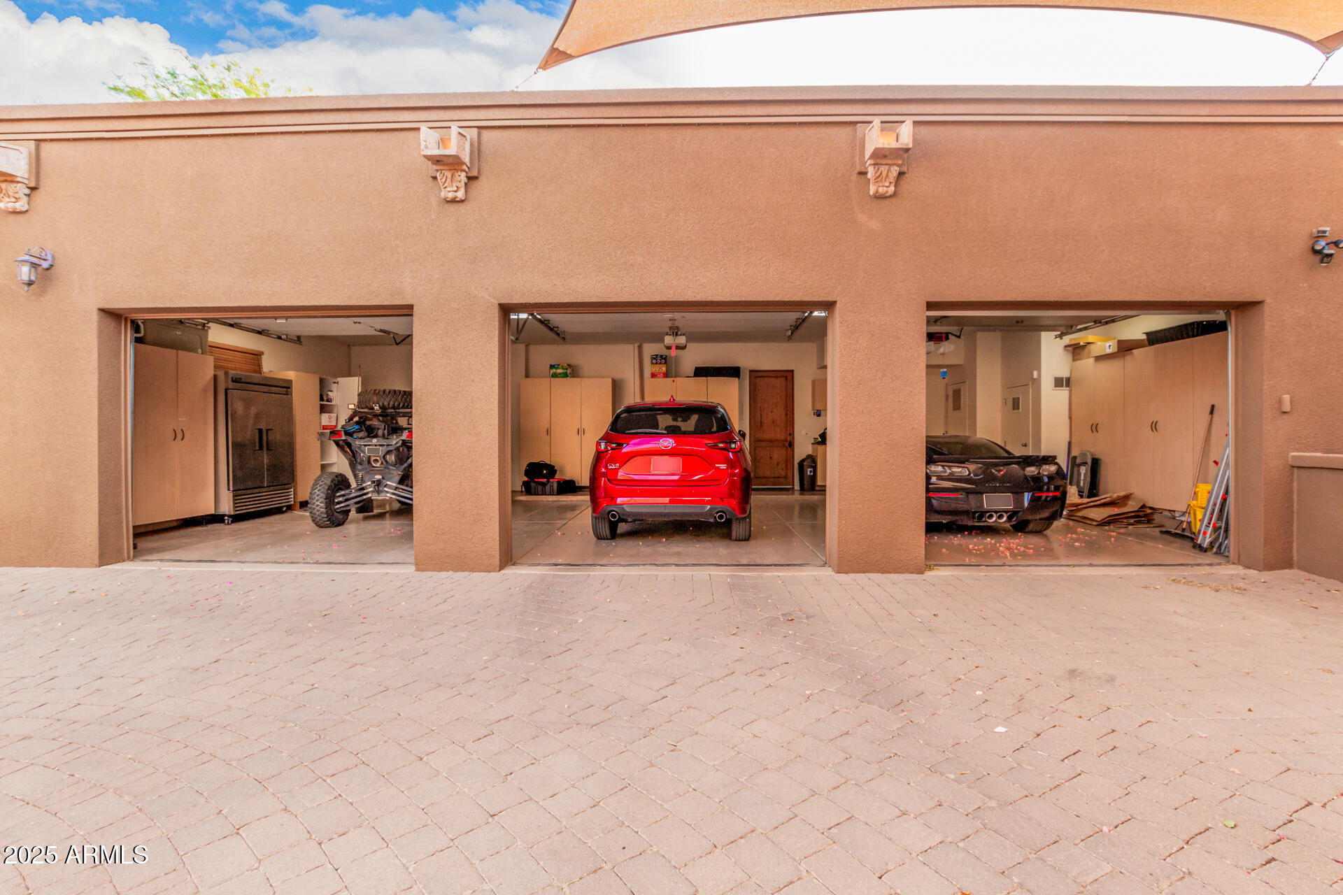 5100 East Cloud Road Cave Creek, AZ 85331 - Photo 26 of 43 a view of living room with furniture and air conditioner