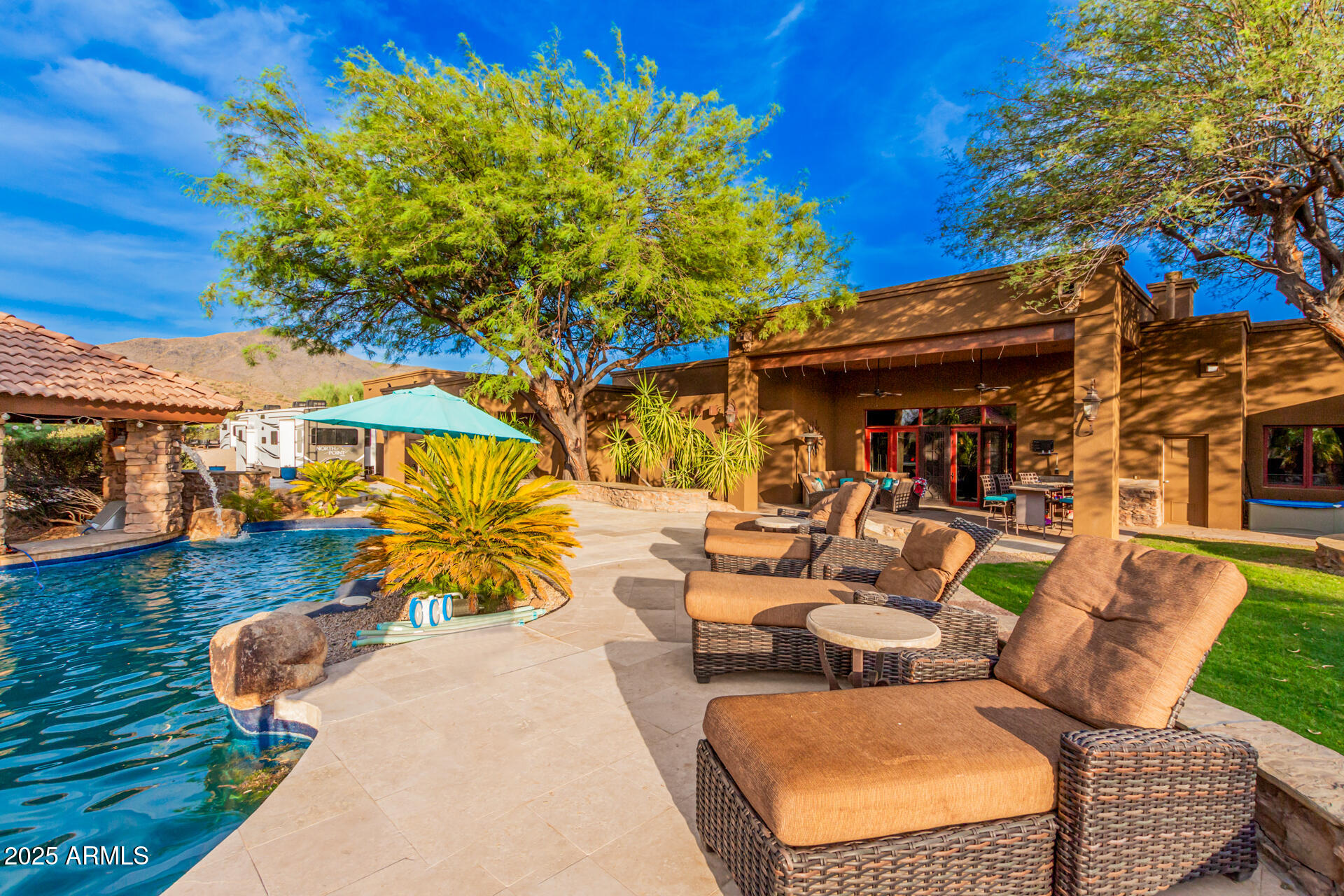 5100 East Cloud Road Cave Creek, AZ 85331 - Photo 30 of 43 a view of outdoor seating