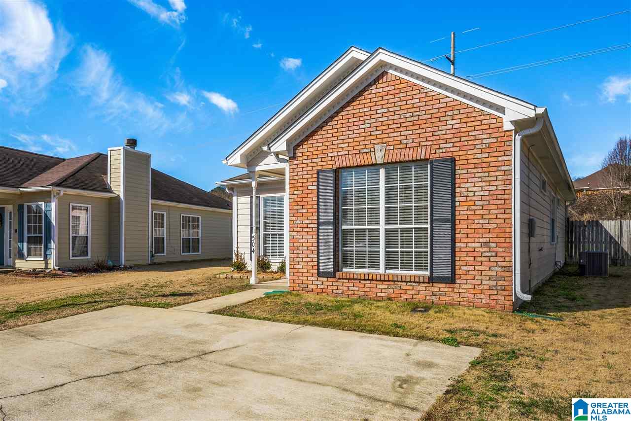 504 Walker Road Pelham, AL 35124 - Photo 24 of 25