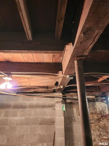 $71,070 | 531 East Beardstown Street, Virginia, IL 62691