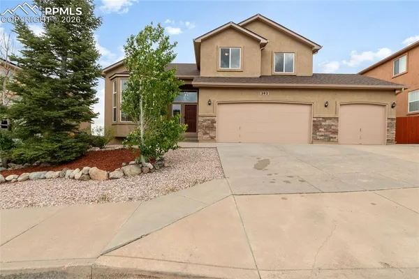 $695,000 | 363 Gold Claim Terrace, Colorado Springs, CO 80905
