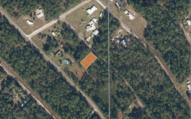$12,400 | 147 Roebuck Road, Georgetown, FL 32139
