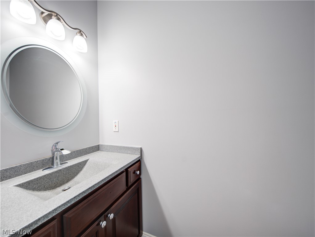 9900 Mentor Road Chardon, OH 44024 - Photo 24 of 49 Bathroom featuring vanity