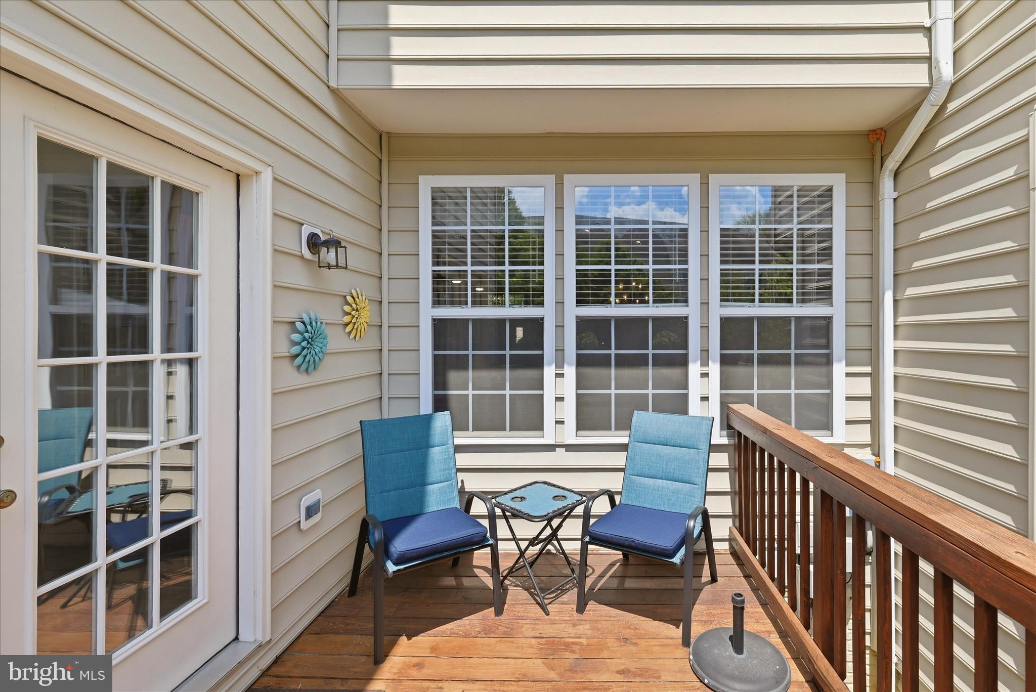 405 Leeds Ridge Court Purcellville, VA 20132 - Photo 45 of 64 Deck