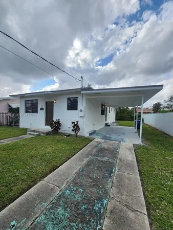 $3,500 | 7750 Northwest 14th Place, Miami, FL 33147