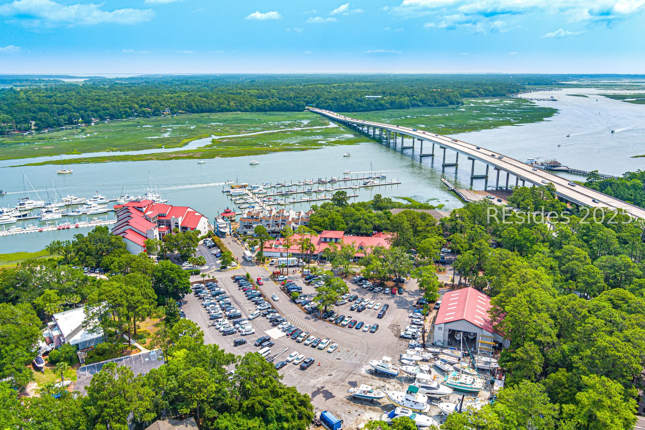 380 Marshland Road, Unit E18 Hilton Head Island, SC 29926 - Photo 41 of 44