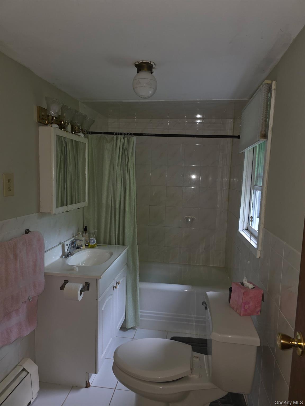 3099 State Rt 17B Cochecton, NY 12726 - Photo 17 of 30 a bathroom with a sink toilet and shower