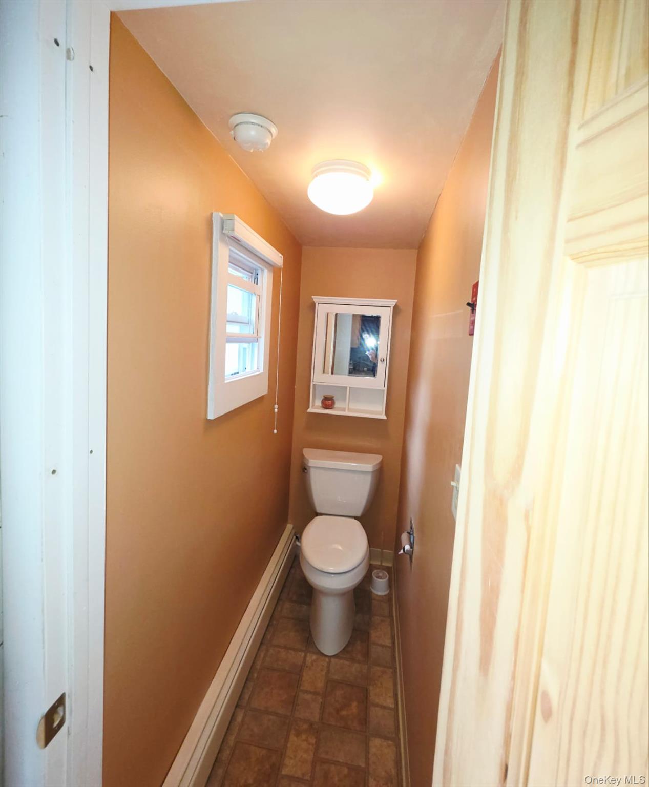 3099 State Rt 17B Cochecton, NY 12726 - Photo 20 of 30 a bathroom with a toilet and a sink
