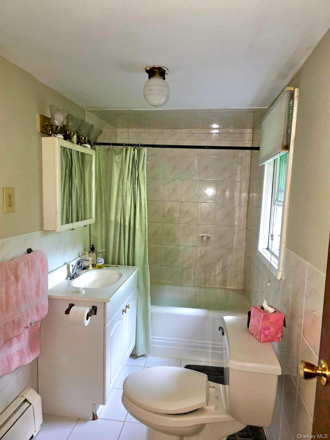 3099 State Rt 17B Cochecton, NY 12726 - Photo 24 of 30 a bathroom with a sink toilet and shower