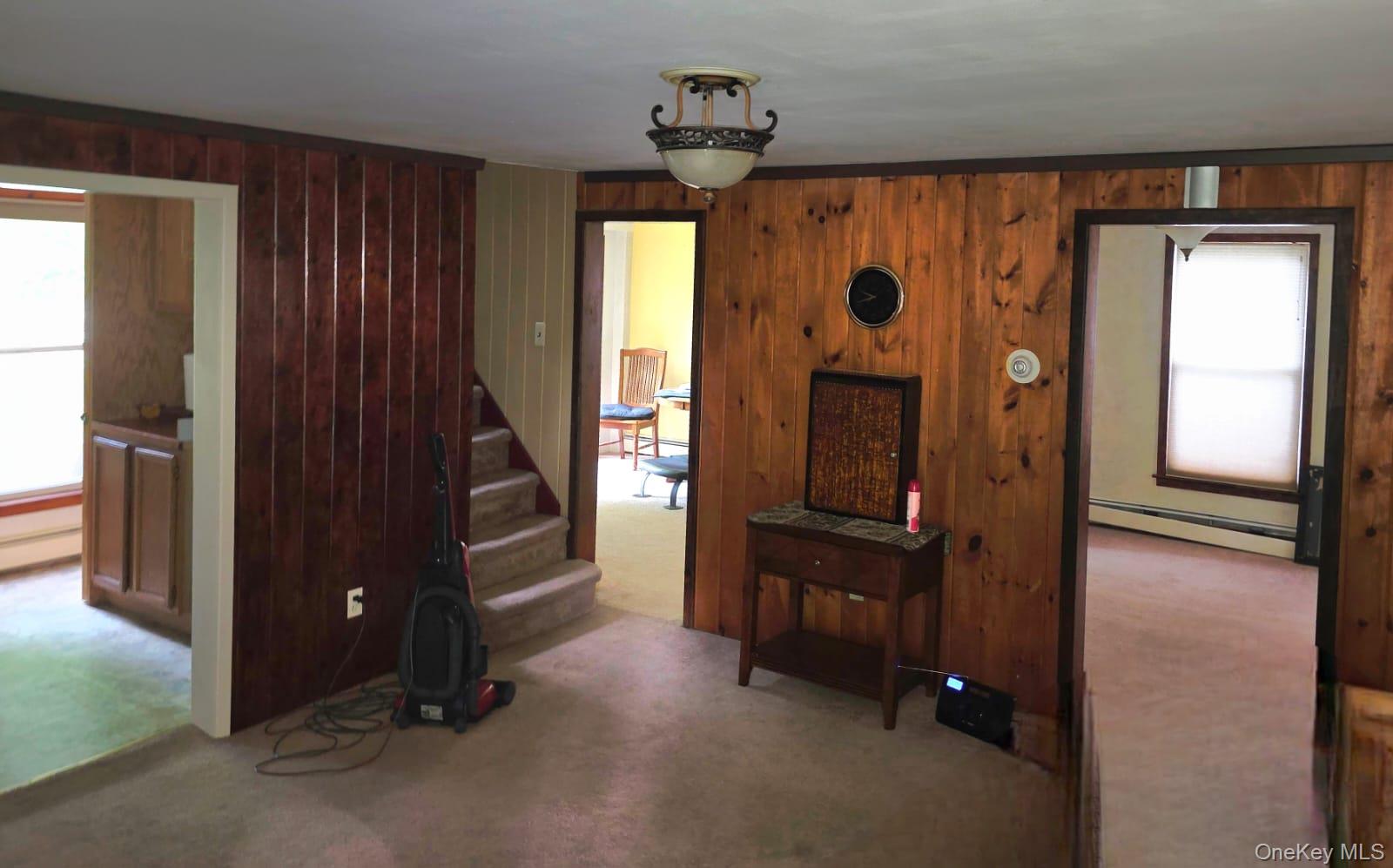 3099 State Rt 17B Cochecton, NY 12726 - Photo 10 of 30 an entryway at livingroom with furniture and windows