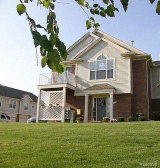 1895 Flagstone Circle, Unit 132 Rochester, MI 48307 - Photo 1 of 1 Front View