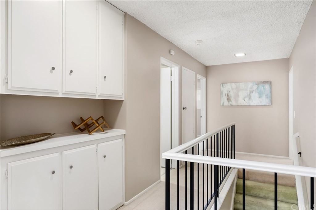 1497 Sunshine Drive Glendale, CA 91208 - Photo 33 of 52 a view of cabinets and wooden floor