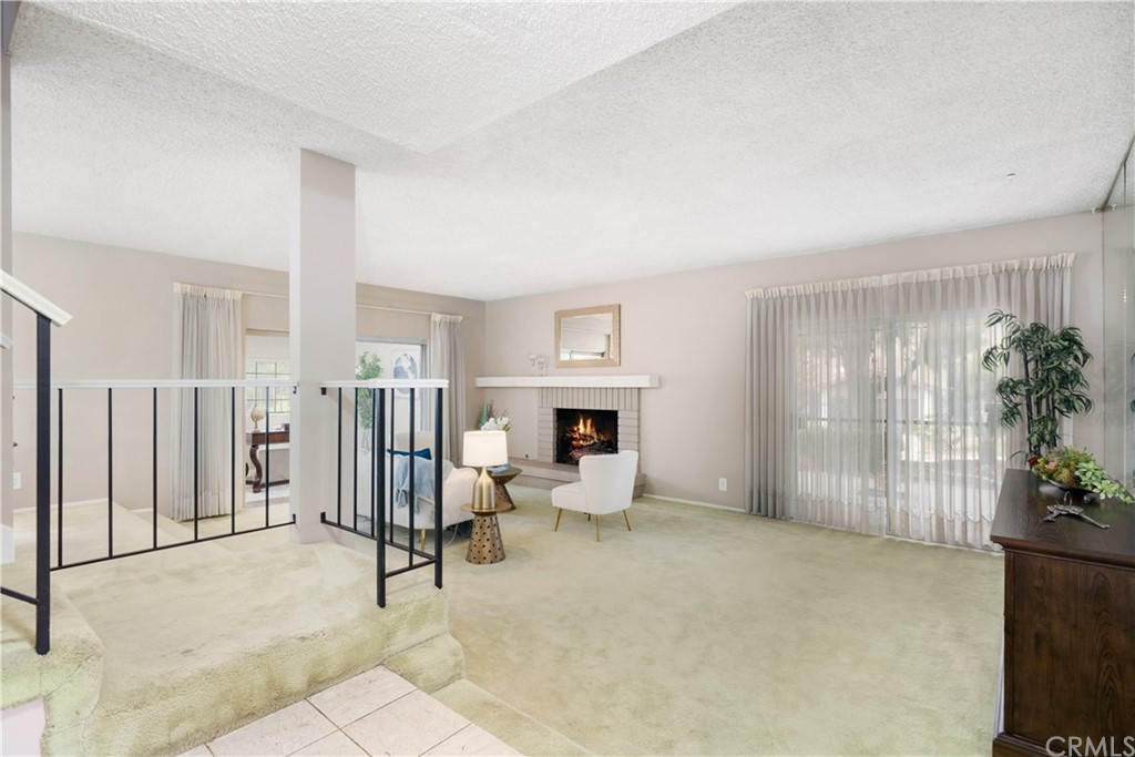 1497 Sunshine Drive Glendale, CA 91208 - Photo 7 of 52 a view of a livingroom with entryway and furniture