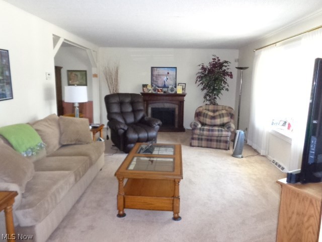 6700 Rousseau Drive Parma, OH 44129 - Photo 5 of 25 Living Room