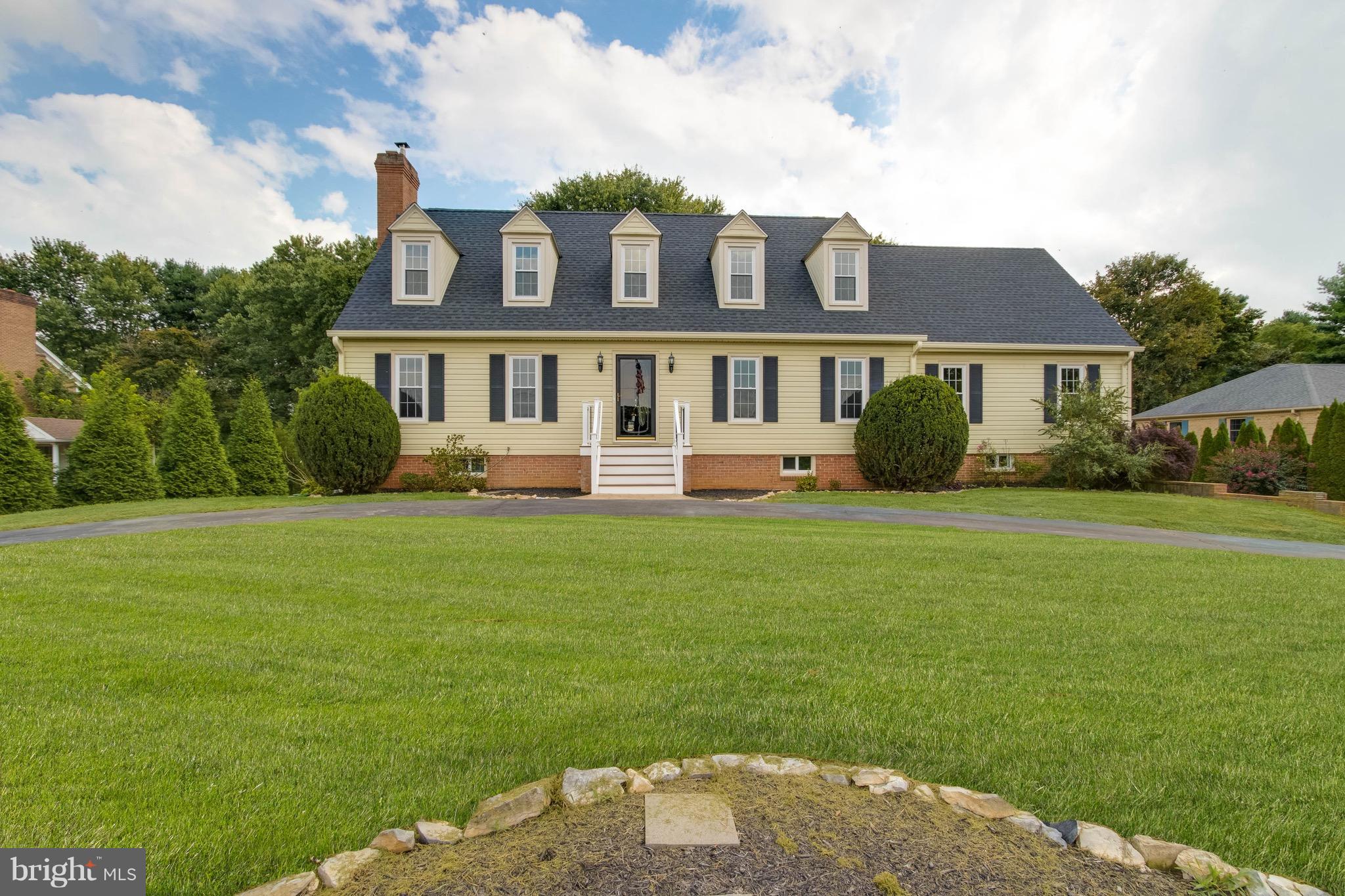 3768 Rockland Road Front Royal, VA 22630 - Photo 1 of 30 Exterior (Front)