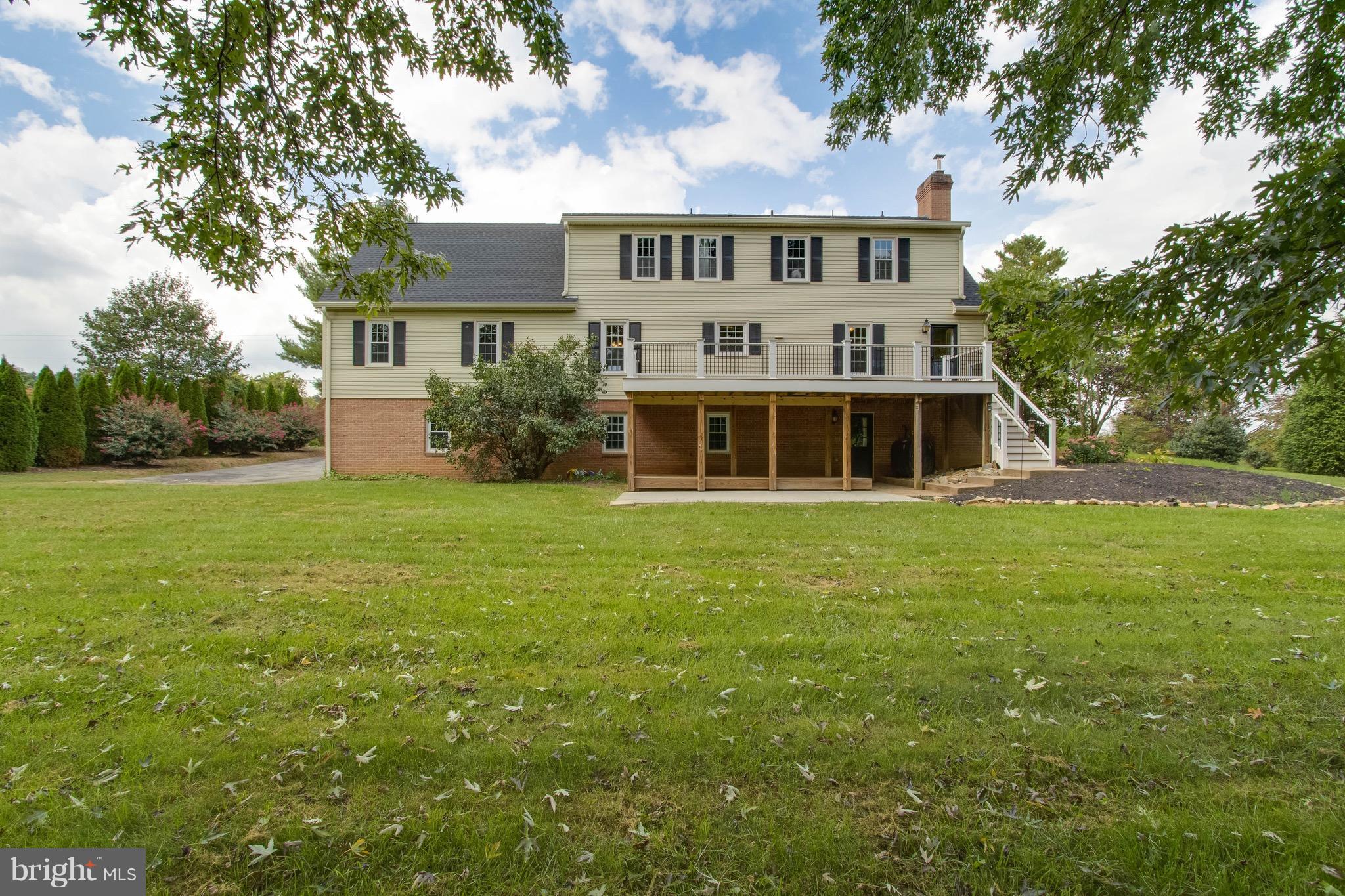 3768 Rockland Road Front Royal, VA 22630 - Photo 2 of 30 Exterior (Rear)