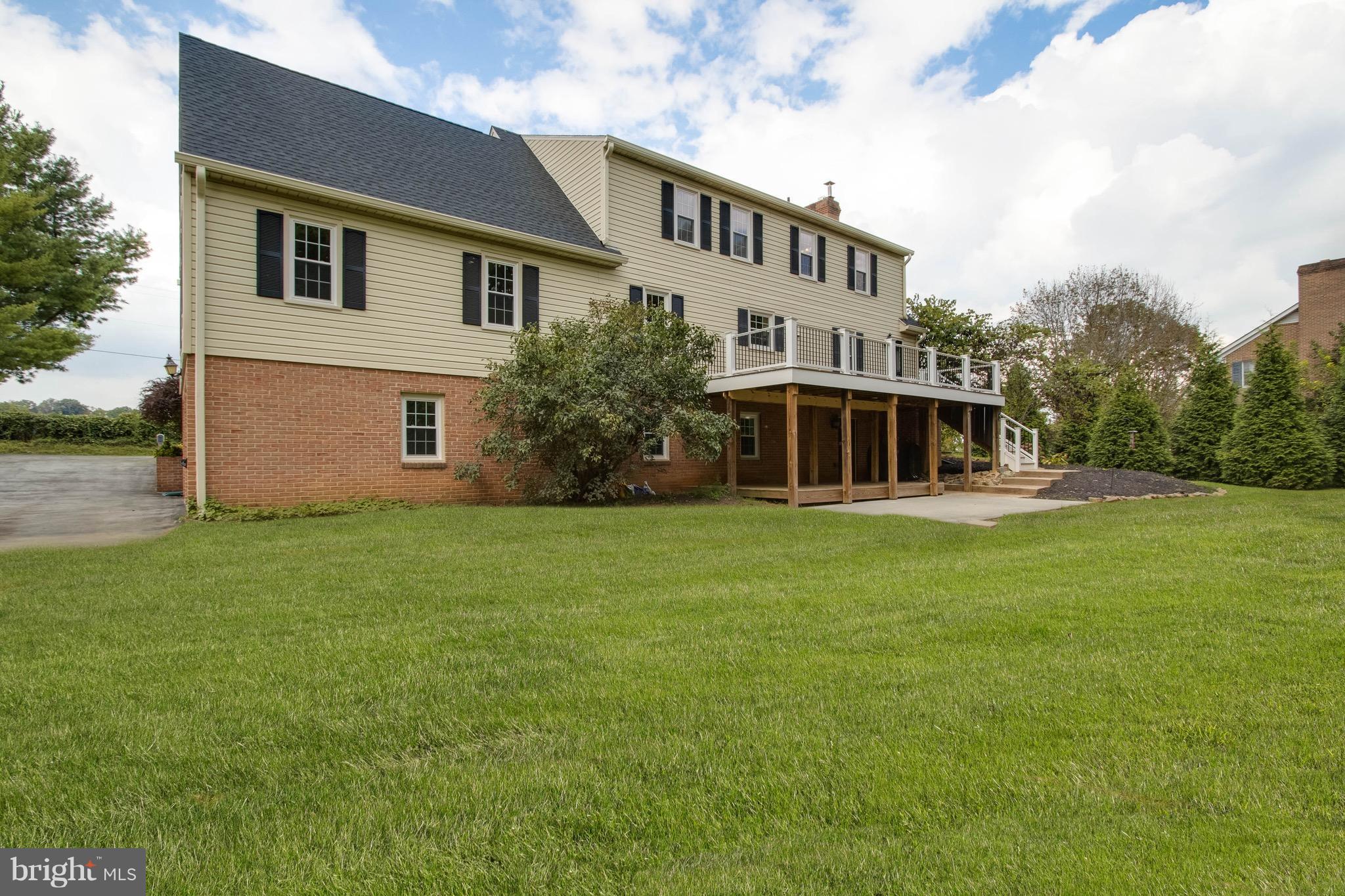 3768 Rockland Road Front Royal, VA 22630 - Photo 30 of 30 Exterior (Rear)