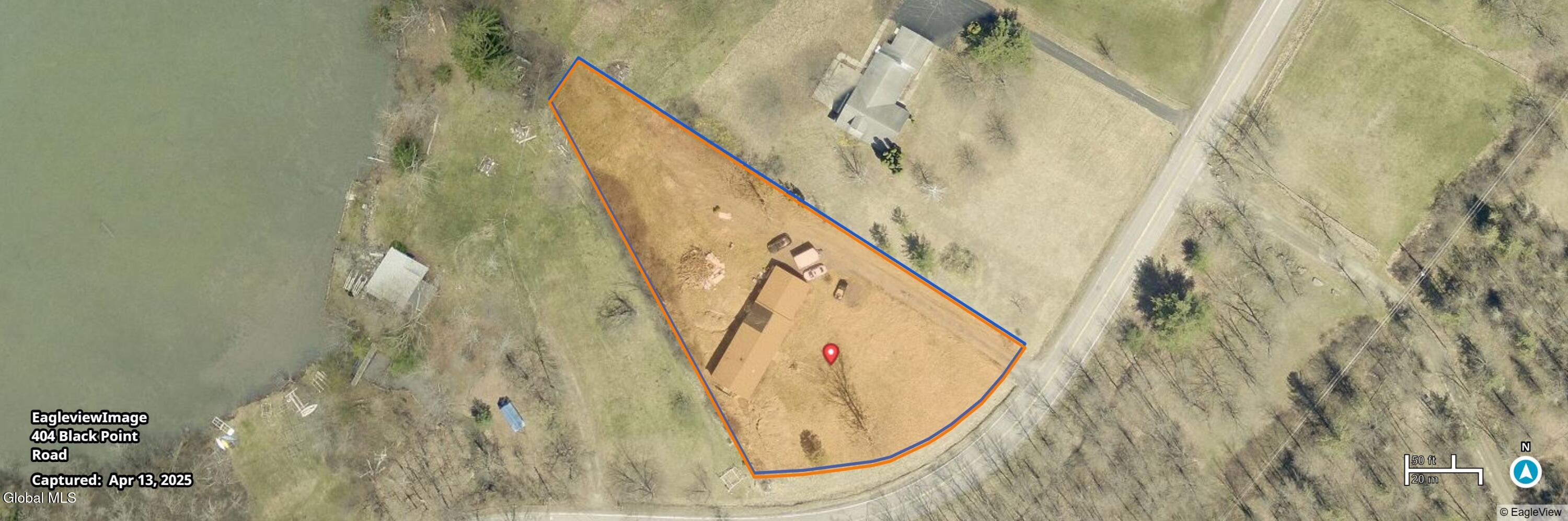 404 Black Point Road Ticonderoga, NY 12883 - Photo 2 of 32 EagleviewImage 404 Black Point Road