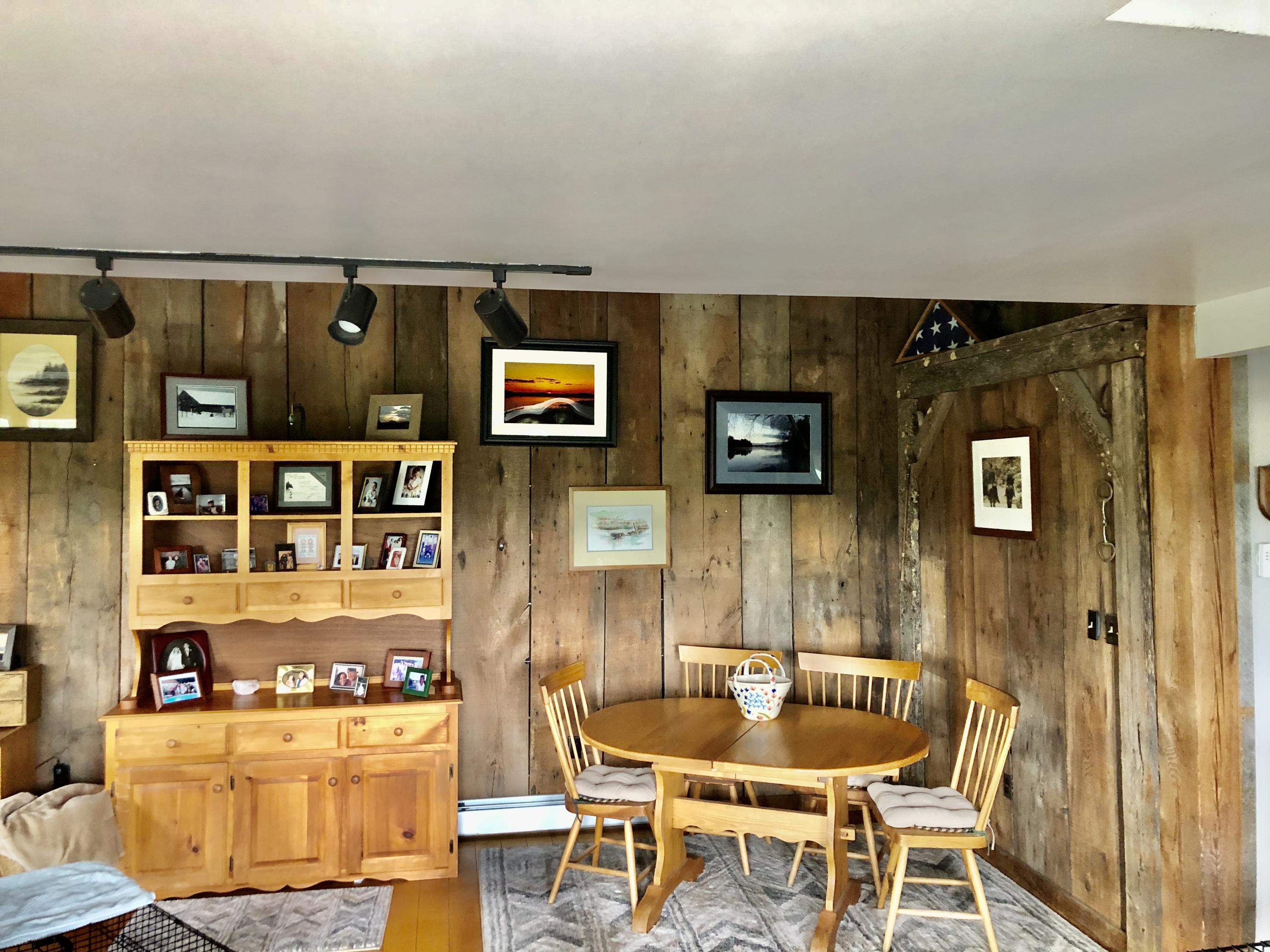 428 Black Mountain Road Harrison, ME 04040 - Photo 18 of 49 Dining Area