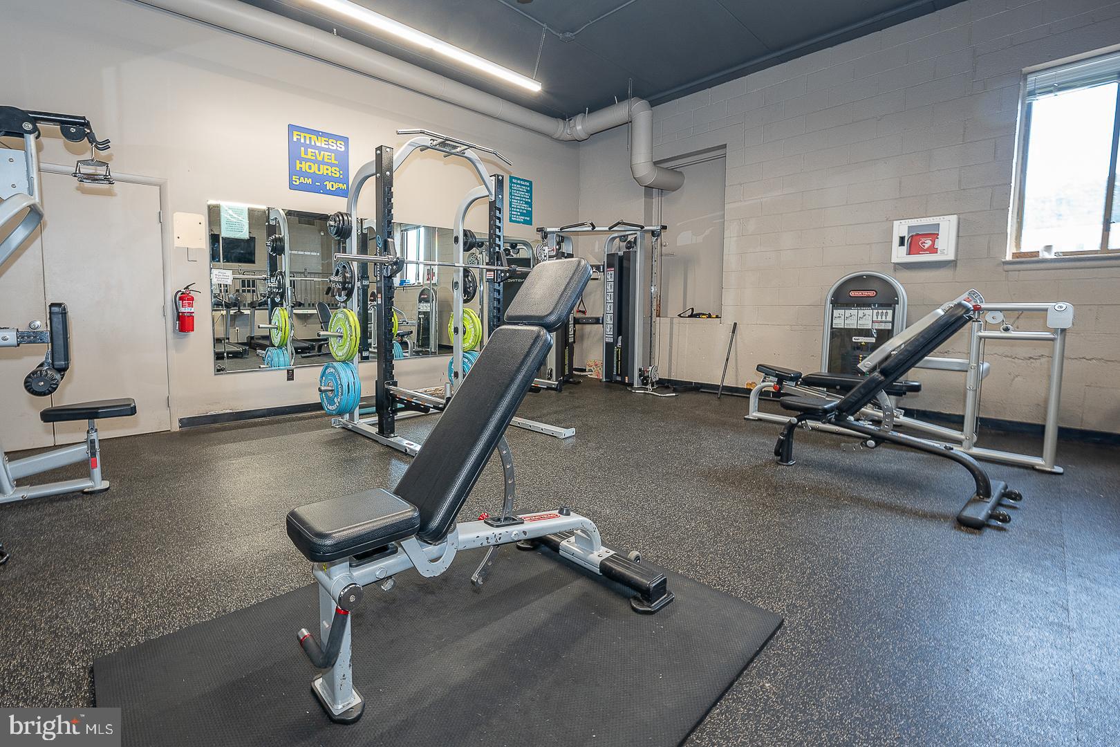 128 Hamilton Road Landenberg, PA 19350 - Photo 64 of 81 CLUBHOUSE EXERCISE