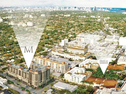 $590,000 | 301 Altara Avenue, Unit UPH1005, Coral Gables, FL 33146