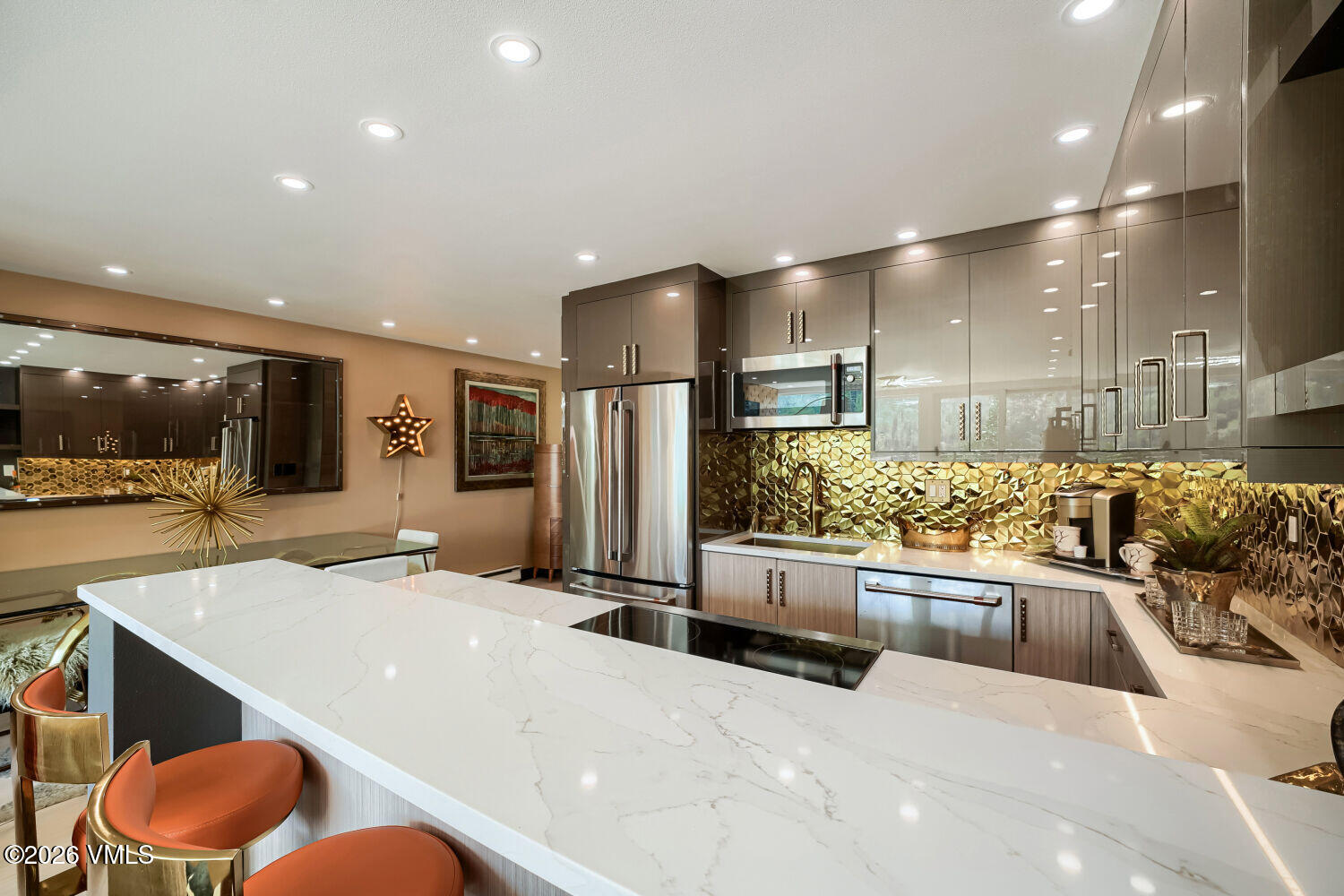 1100 North Frontage Road West, Unit 1513 Vail, CO 81657 - Photo 10 of 26 Kitchen