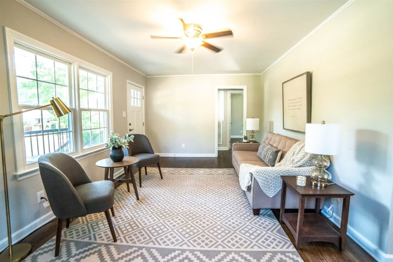 2221 Milburnie Road Raleigh, NC 27610 - Photo 4 of 20 Living Room