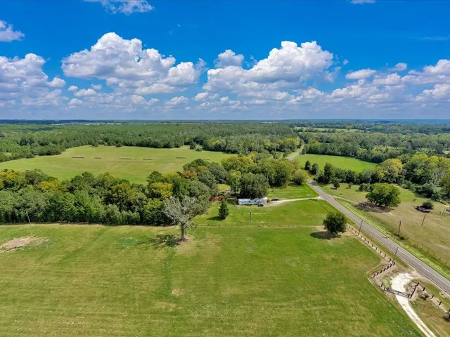 a view of a city with an ocean