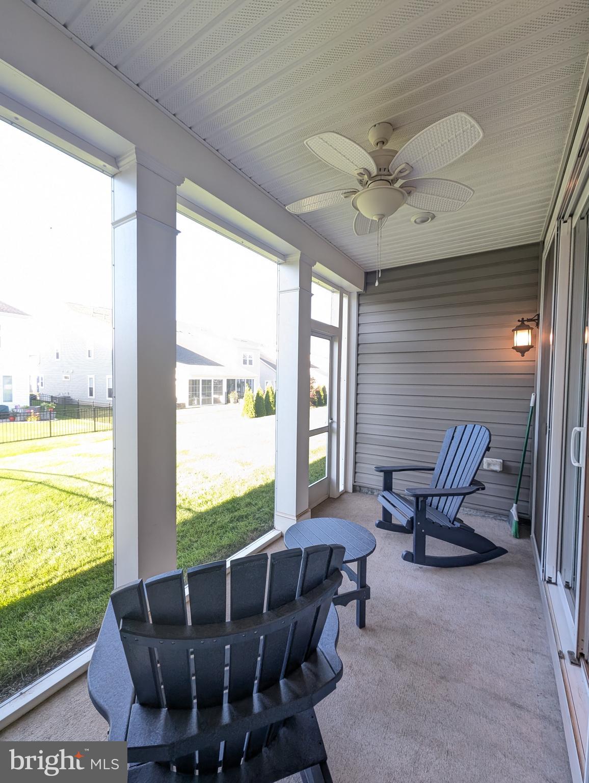 52 Tulip Tree Way Gettysburg, PA 17325 - Photo 12 of 24 a living room with furniture and floor to ceiling windows