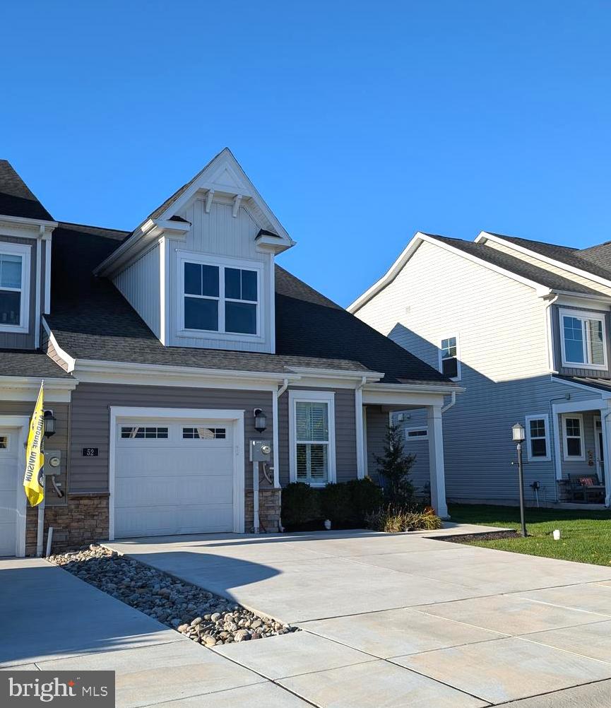 52 Tulip Tree Way Gettysburg, PA 17325 - Photo 4 of 24 a front view of a house with a yard