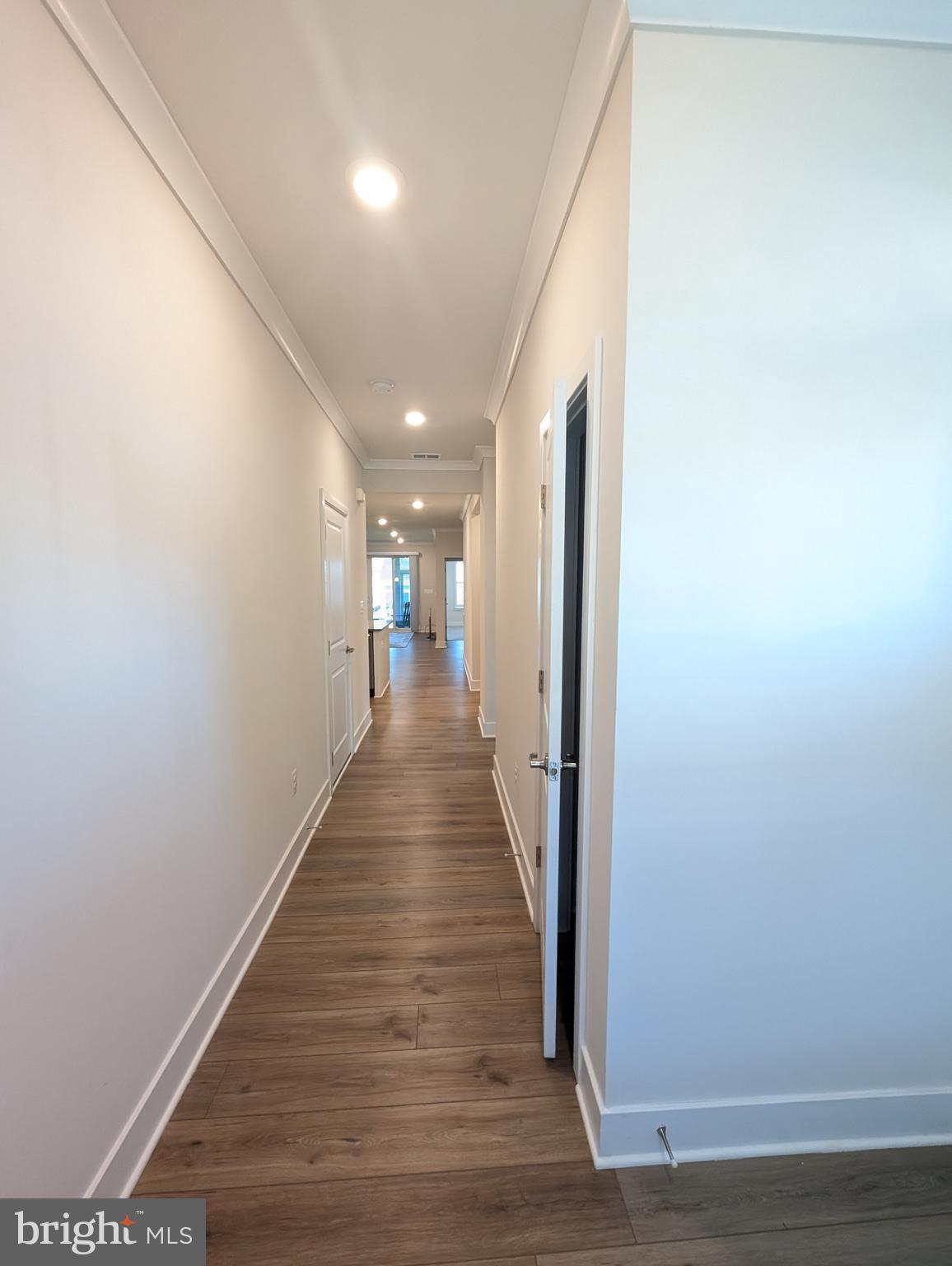 52 Tulip Tree Way Gettysburg, PA 17325 - Photo 5 of 24 a view of a hallway with wooden floor