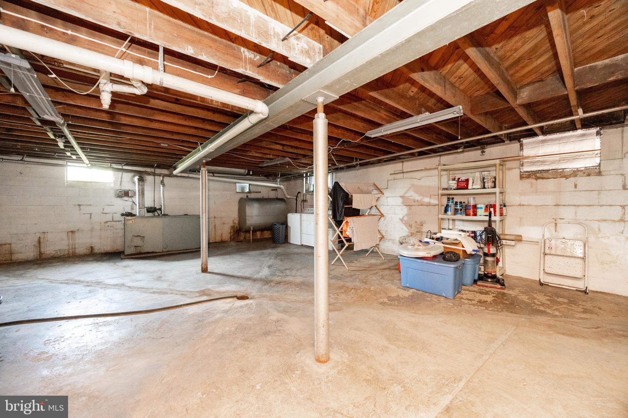 131 Squirrel Hollow Road Douglassville, PA 19518 - Photo 22 of 63 Basement
